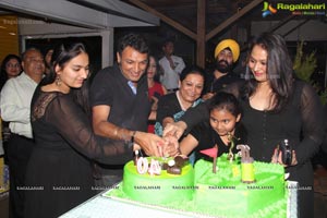 Guru Birthday Party