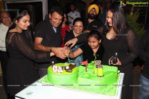 Guru Birthday Party