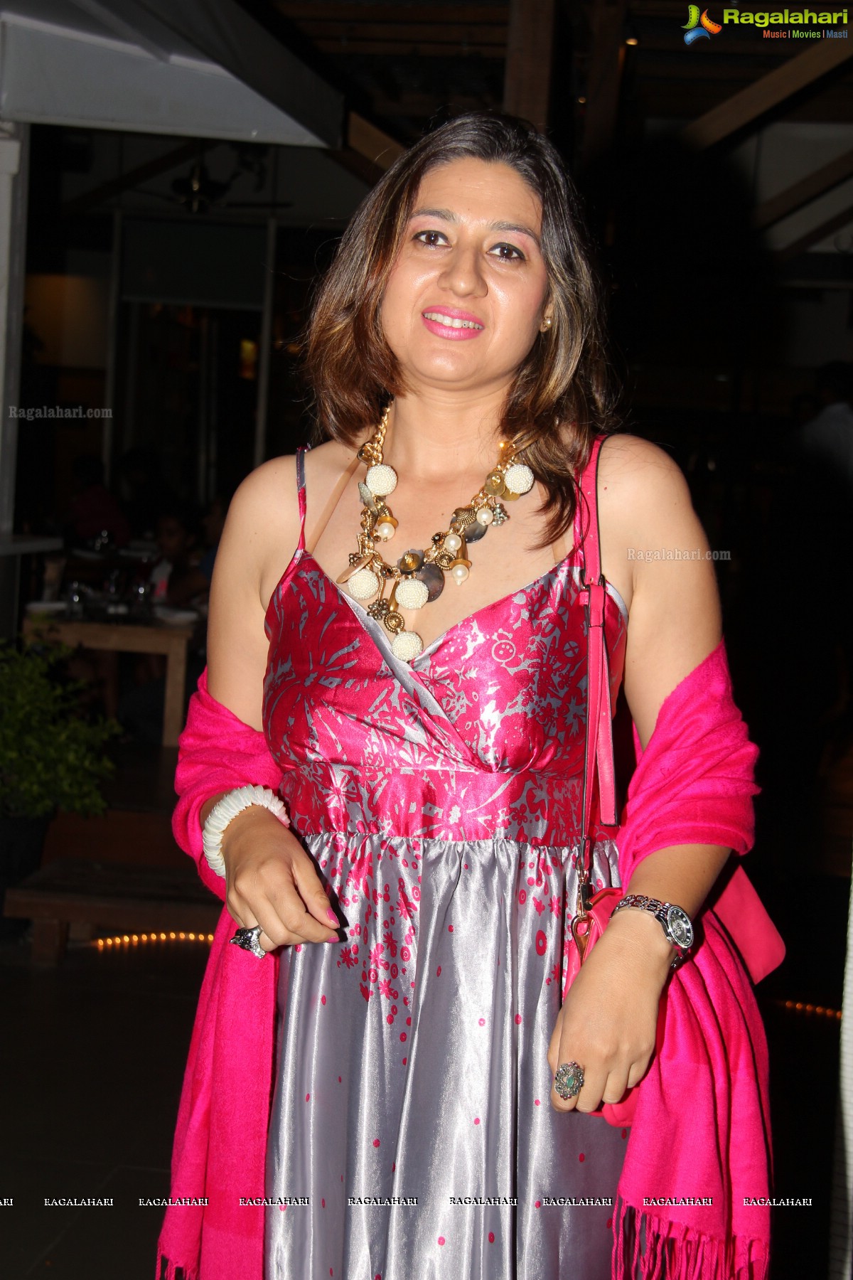 Guru 40th Birthday Party at Fusion 9, Inorbit Mall, Hyderabad