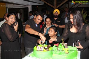 Guru Birthday Party