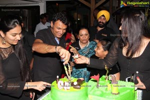 Guru Birthday Party