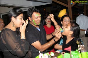 Guru Birthday Party