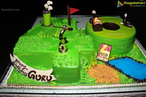 Guru Birthday Party