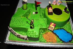 Guru Birthday Party