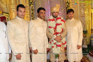 Hasnain Saberi Niece Wedding Celebrations