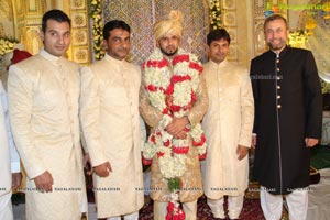 Hasnain Saberi Niece Wedding Celebrations