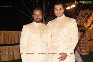 Hasnain Saberi Niece Wedding Celebrations