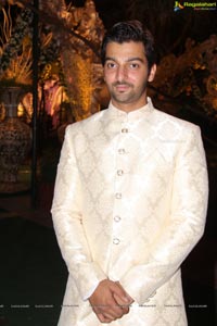 Hasnain Saberi Niece Wedding Celebrations