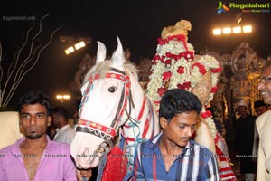 Hasnain Saberi Niece Wedding Celebrations