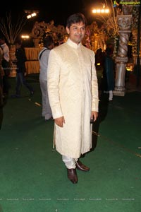 Hasnain Saberi Niece Wedding Celebrations