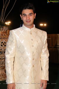 Hasnain Saberi Niece Wedding Celebrations