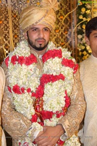 Hasnain Saberi Niece Wedding Celebrations