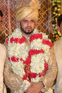 Hasnain Saberi Niece Wedding Celebrations