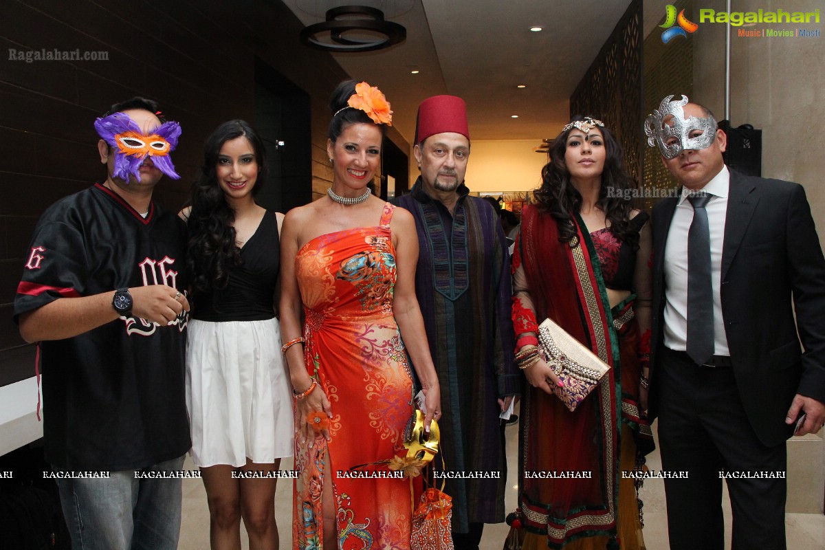 Heal a Child Foundation Annual Costume Party, Hyderabad