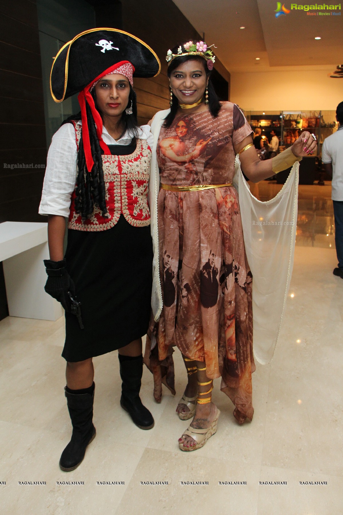 Heal a Child Foundation Annual Costume Party, Hyderabad