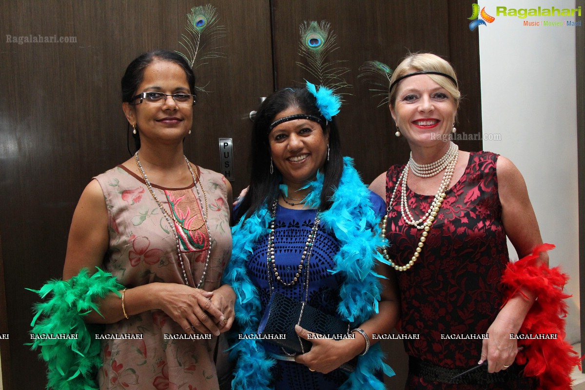 Heal a Child Foundation Annual Costume Party, Hyderabad