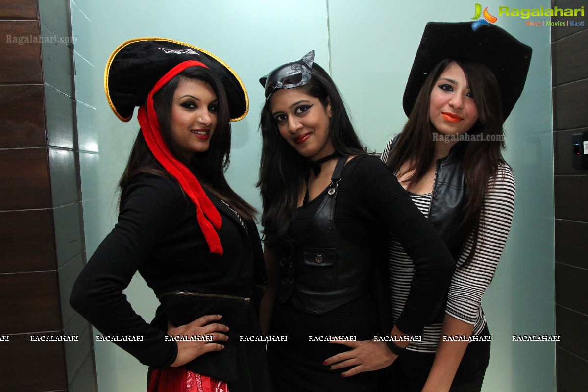 Heal a Child Foundation Annual Costume Party, Hyderabad