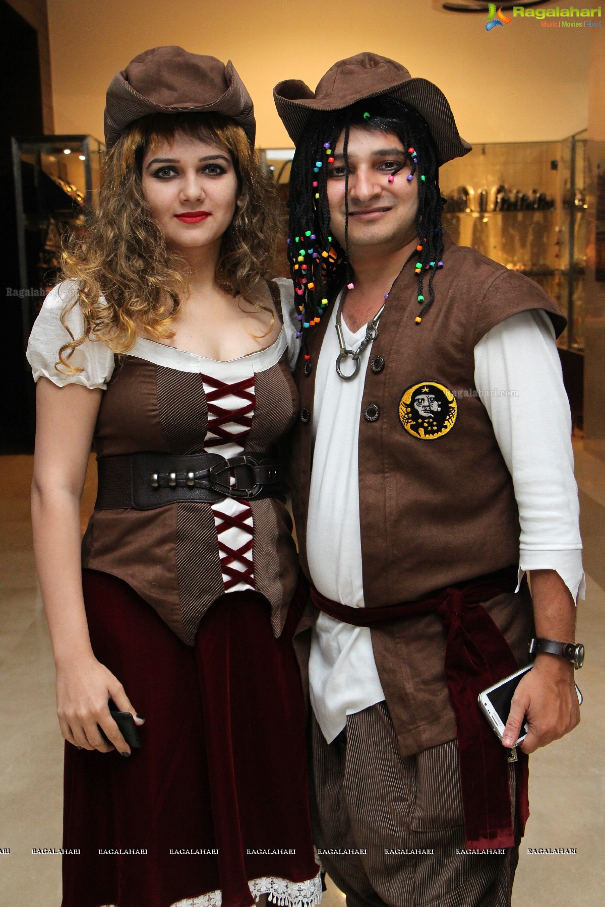 Heal a Child Foundation Annual Costume Party, Hyderabad