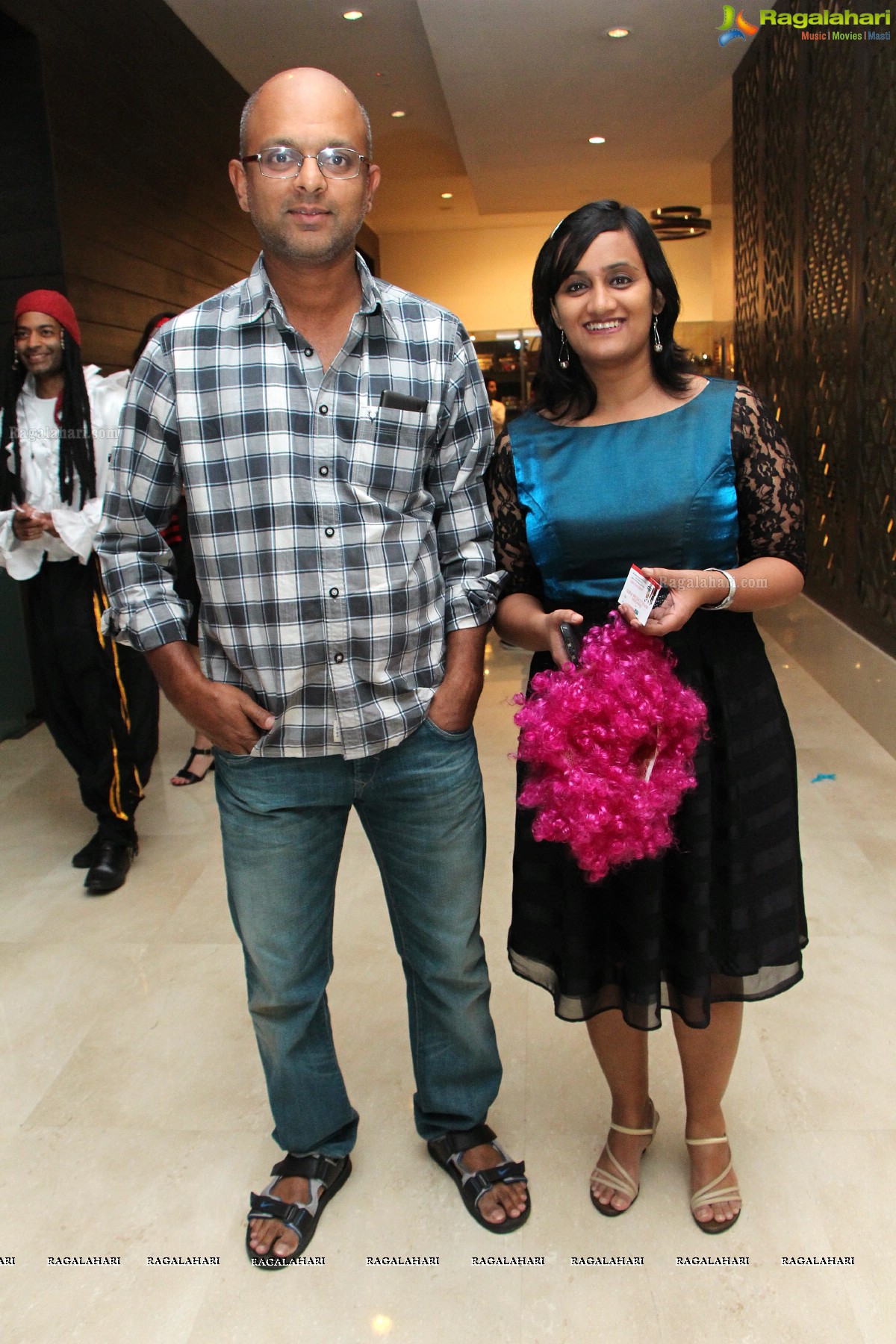 Heal a Child Foundation Annual Costume Party, Hyderabad