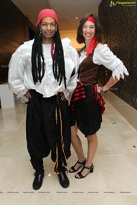 Heal a Child Foundation Annual Costume Party