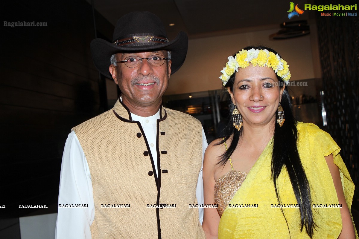 Heal a Child Foundation Annual Costume Party, Hyderabad