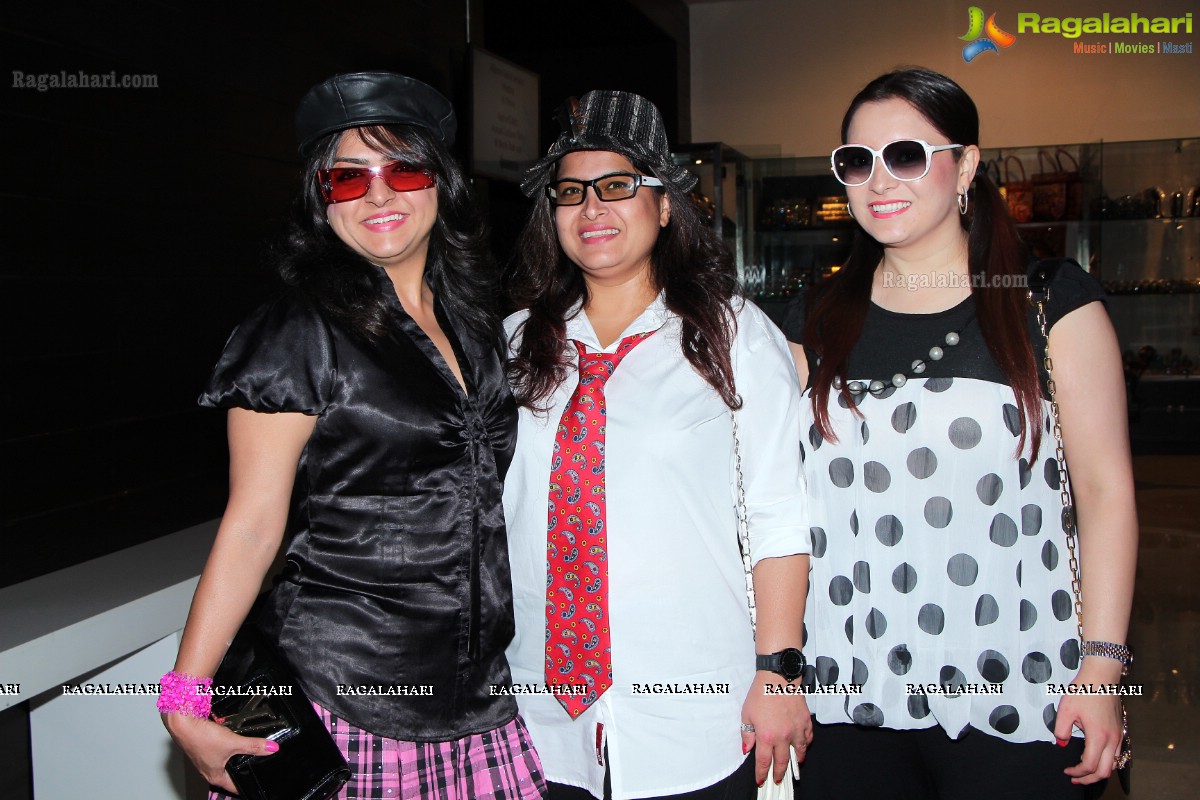 Heal a Child Foundation Annual Costume Party, Hyderabad