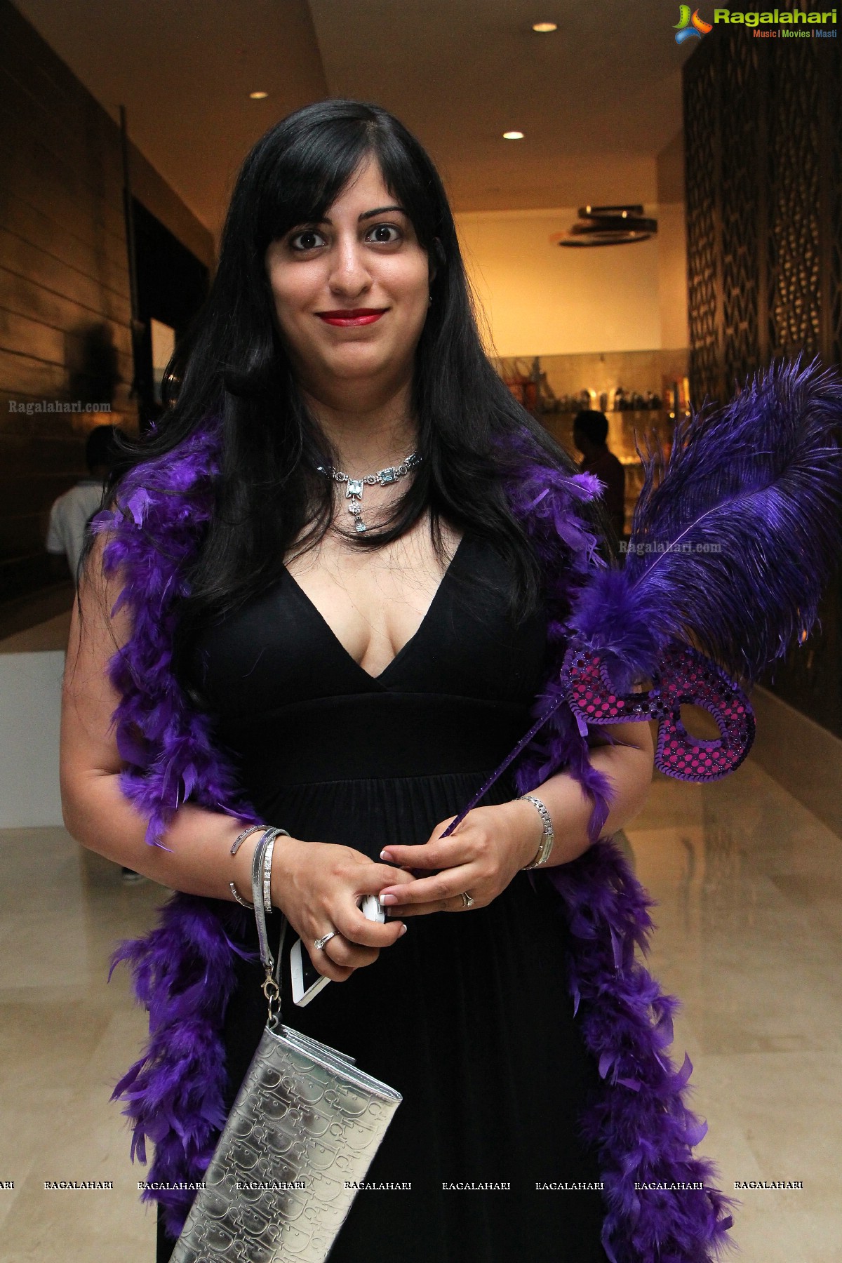 Heal a Child Foundation Annual Costume Party, Hyderabad