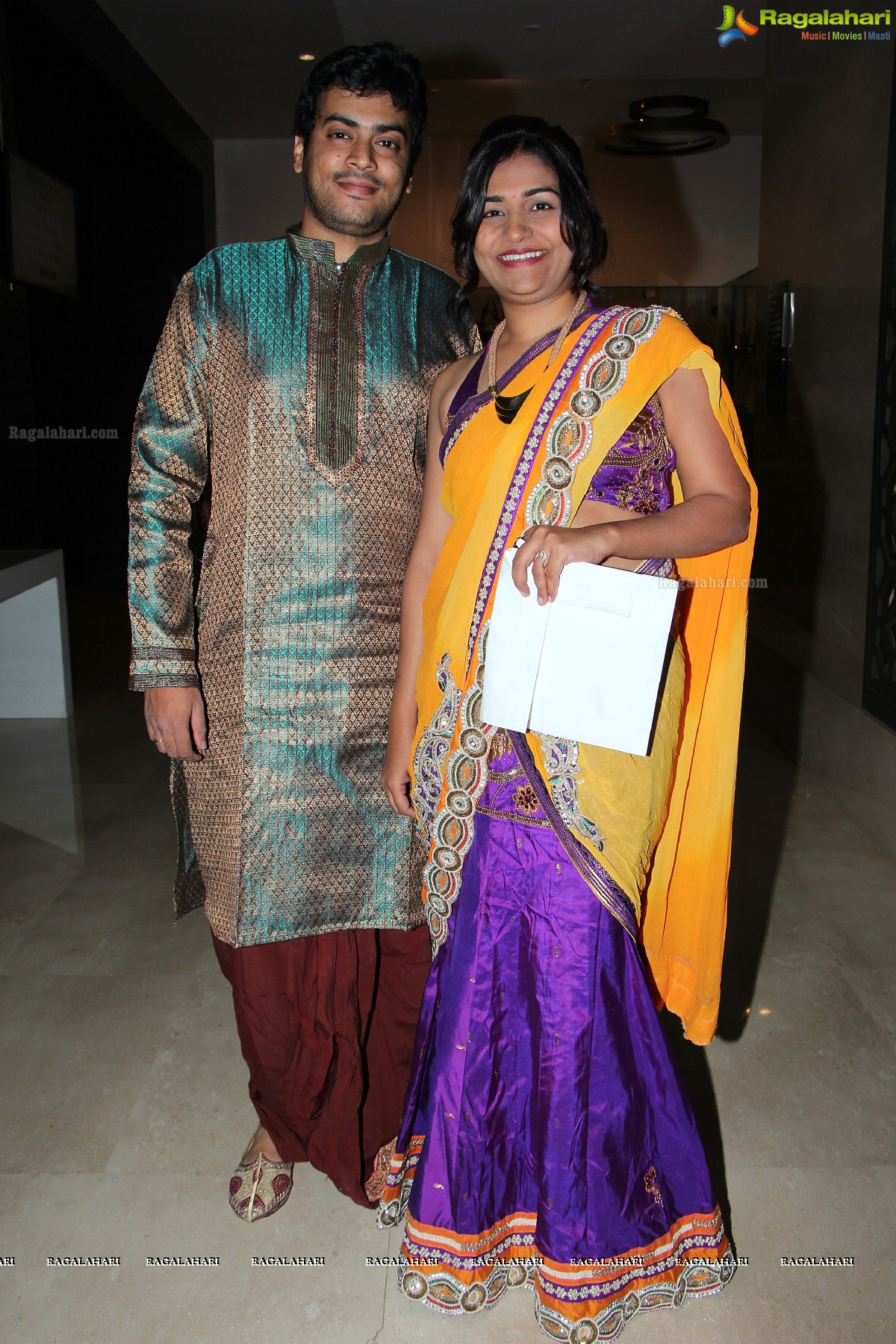 Heal a Child Foundation Annual Costume Party, Hyderabad