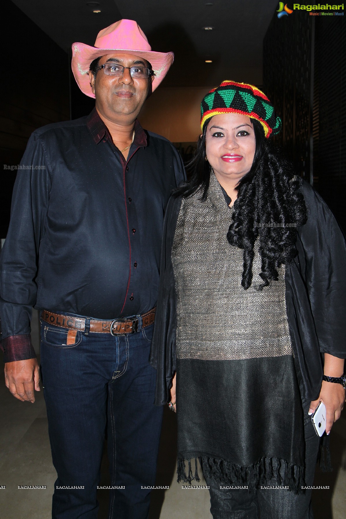 Heal a Child Foundation Annual Costume Party, Hyderabad