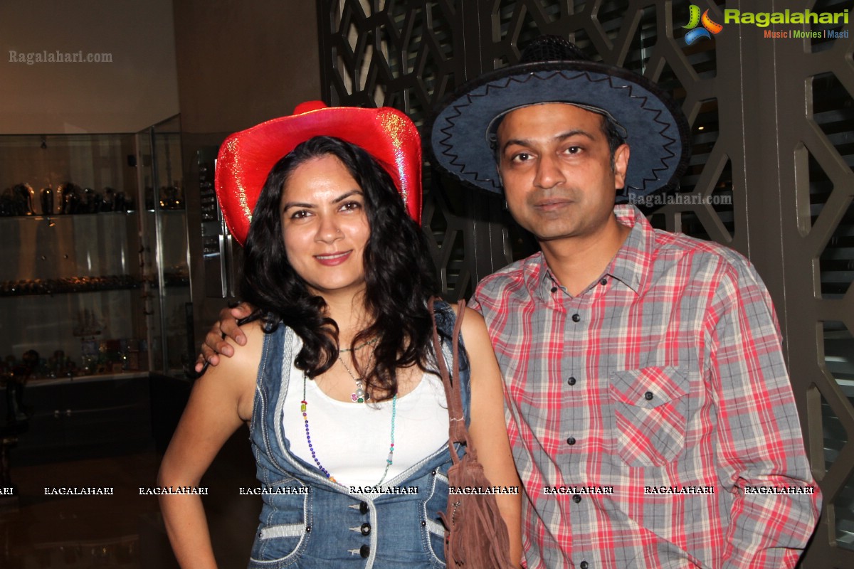 Heal a Child Foundation Annual Costume Party, Hyderabad