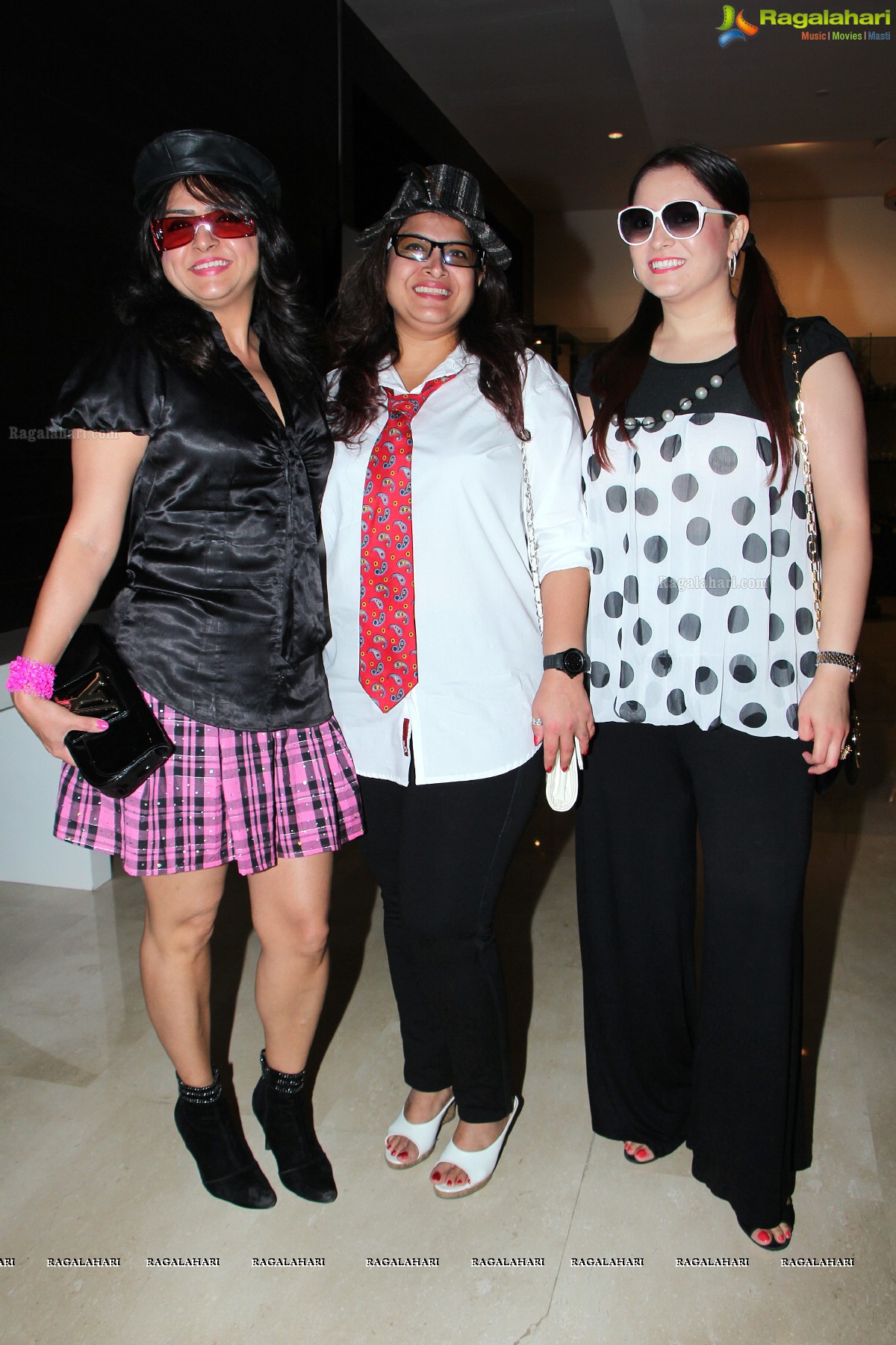 Heal a Child Foundation Annual Costume Party, Hyderabad