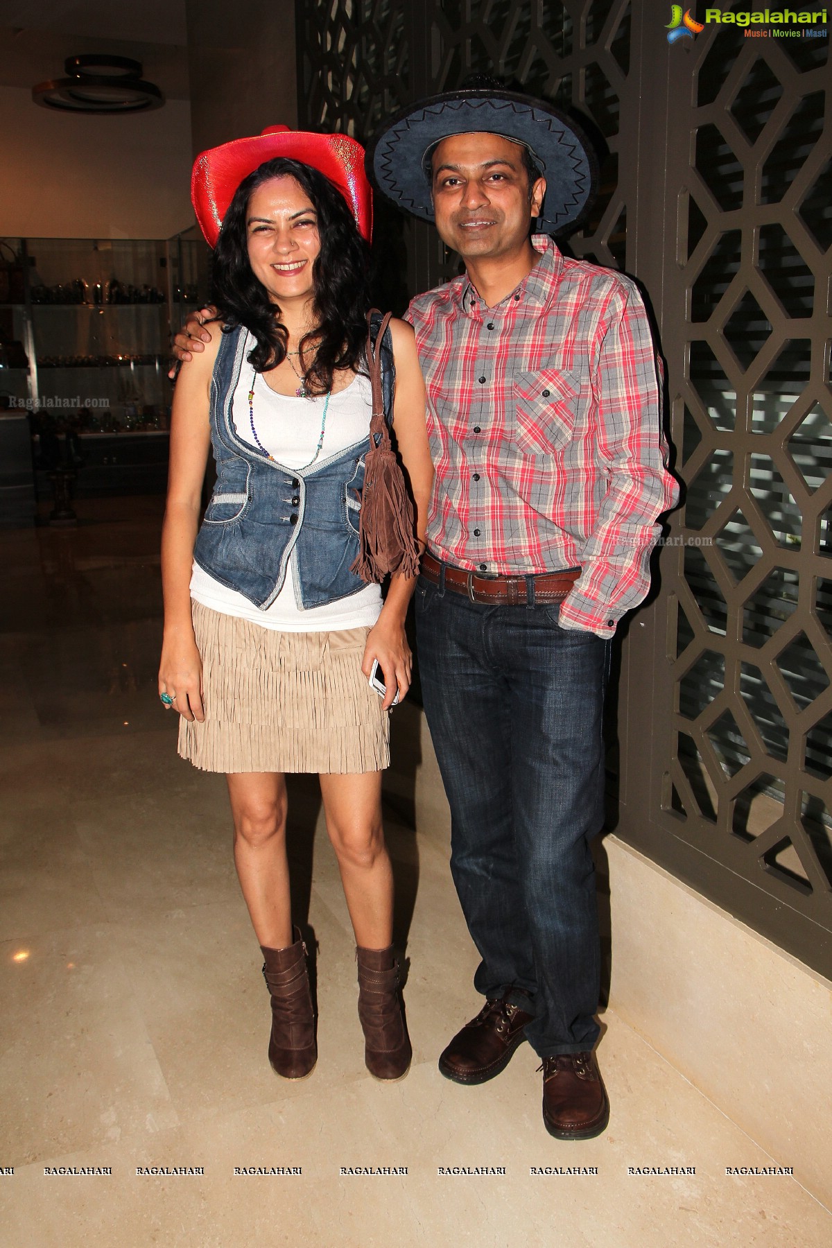 Heal a Child Foundation Annual Costume Party, Hyderabad