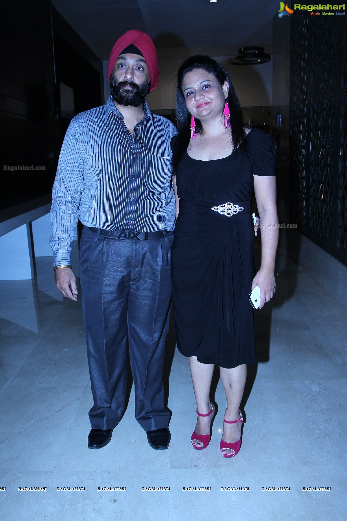 Heal a Child Foundation Annual Costume Party, Hyderabad