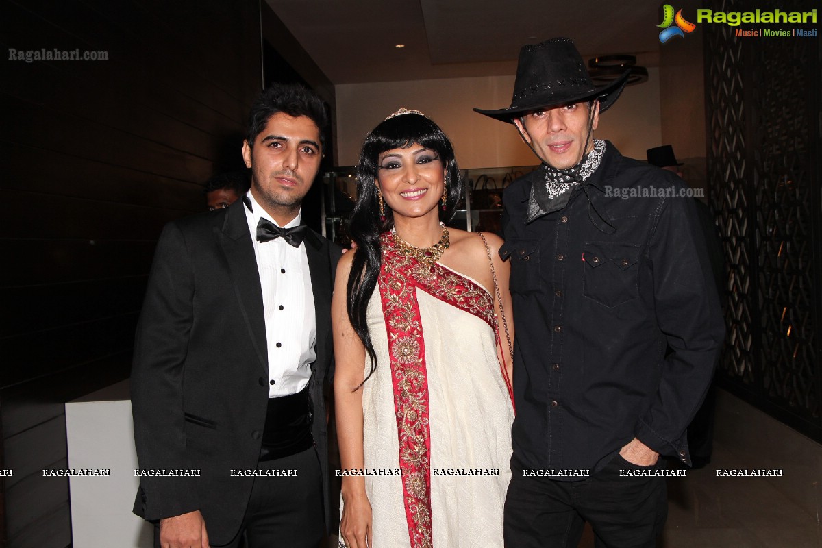 Heal a Child Foundation Annual Costume Party, Hyderabad