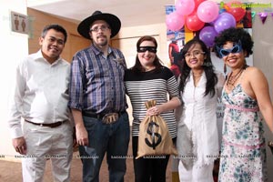 Heal a Child Foundation Annual Costume Party