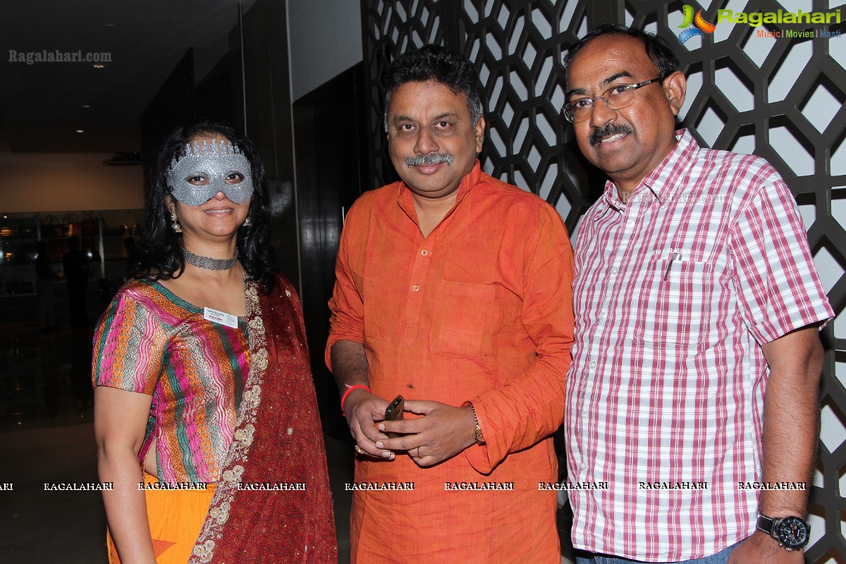 Heal a Child Foundation Annual Costume Party, Hyderabad