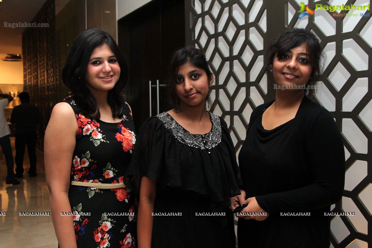 Heal a Child Foundation Annual Costume Party, Hyderabad