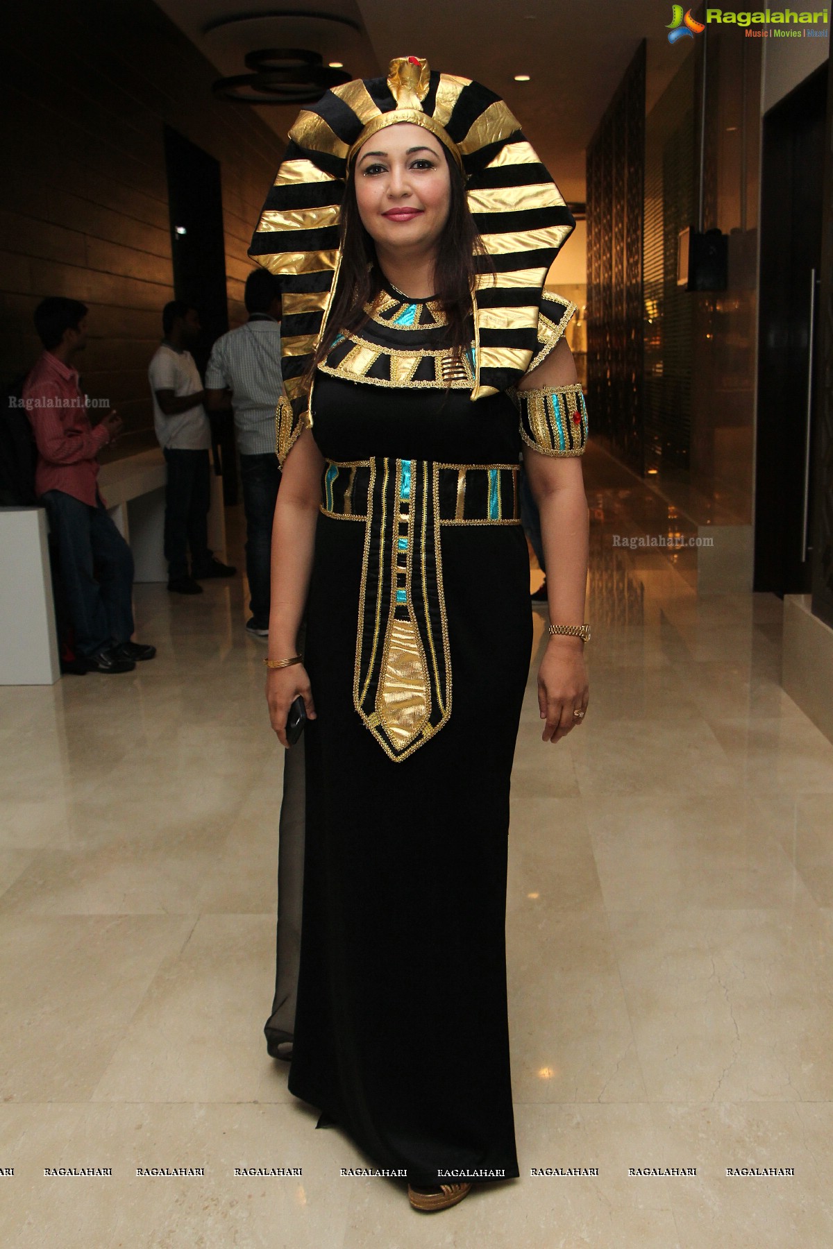 Heal a Child Foundation Annual Costume Party, Hyderabad