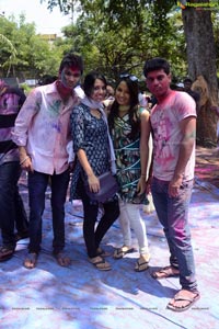 Holi Celebrations 2014 at Hotel Manohar