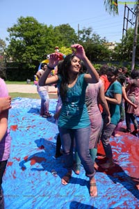 Holi Celebrations 2014 at Hotel Manohar