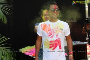 Holi Celebrations 2014 at Hotel Manohar