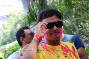 Holi Celebrations 2014 at Hotel Manohar