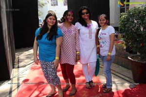 Holi Celebrations 2014 at Hotel Manohar