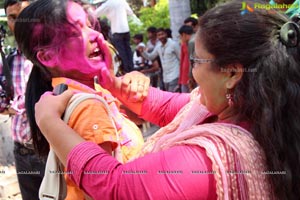 Holi Celebrations 2014 at Hotel Manohar