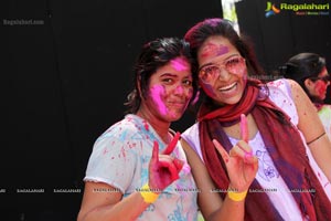 Holi Celebrations 2014 at Hotel Manohar