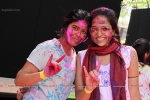 Holi Celebrations 2014 at Hotel Manohar