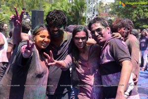 Holi Celebrations 2014 at Hotel Manohar