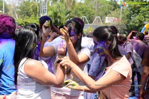 Holi Celebrations 2014 at Hotel Manohar