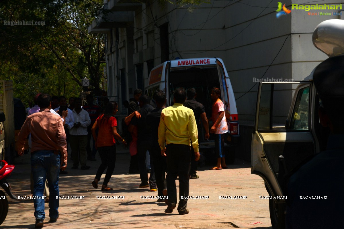 Holi Celebrations 2014 at Hotel Marriott, Hyderabad