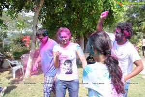 Holi Celebrations 2014 at NTR Gardens